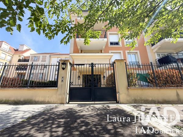 Appartement à vendre 2 pièces 36 m² Vauréal