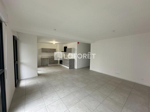 Location appartement Woippy - 2 pièce(s) - 58 m² - 750 €/mois