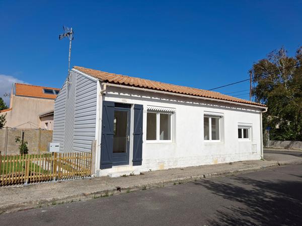 17340 CHATELAILLON PLAGE Maison Châtelaillon-Plage 3 pièce(s) 57.84 m2