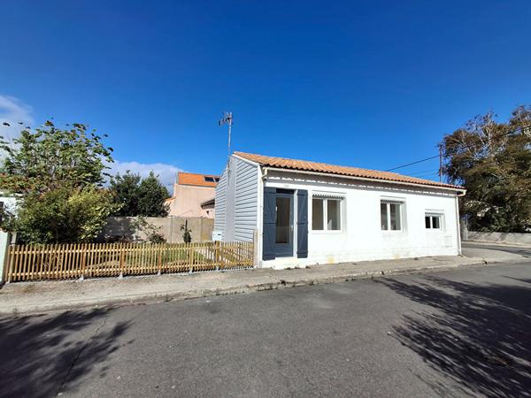 17340 CHATELAILLON PLAGE Maison Châtelaillon-Plage 3 pièce(s) 57.84 m2