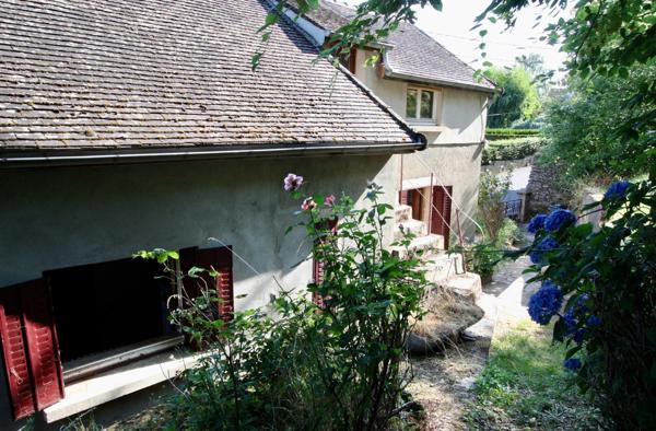 Coup de coeur à Couhard : Vue imprenable sur Autun