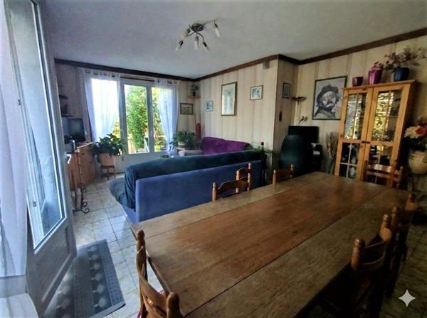 Maison à vendre 114 030 € Saint-Aulaye 4 p 100 m² DPE E