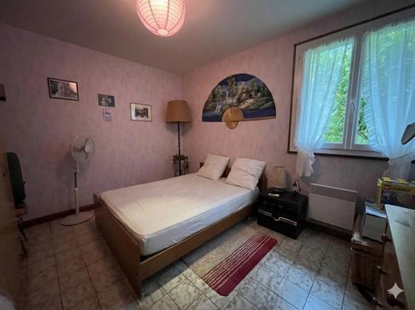 Maison à vendre 114 030 € Saint-Aulaye 4 p 100 m² DPE E