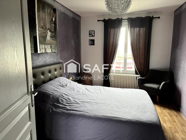 Pavillon de 135m2 - confort et modernité au rdv