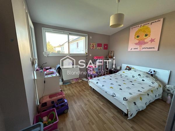 Pavillon de 135m2 - confort et modernité au rdv