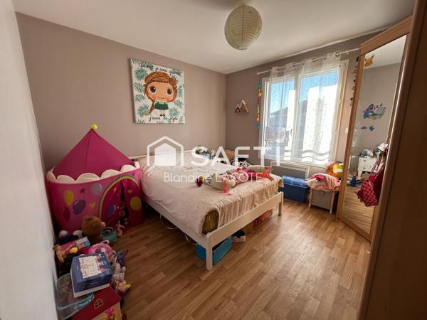 Pavillon de 135m2 - confort et modernité au rdv