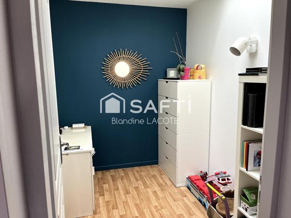 Pavillon de 135m2 - confort et modernité au rdv