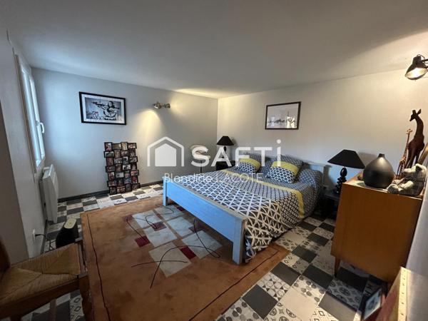 Pavillon de 135m2 - confort et modernité au rdv