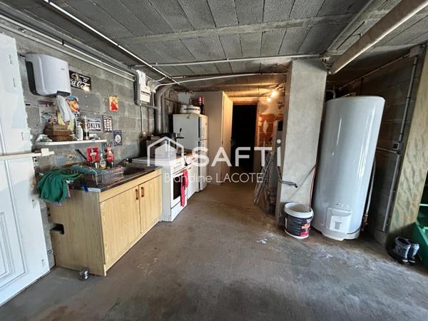 Pavillon de 135m2 - confort et modernité au rdv