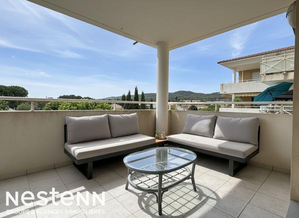 Appartement Brignoles 3 pièce(s) 60 m2