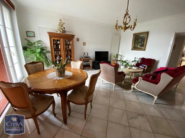 Appartement à vendre 5 pièces 127.21m²