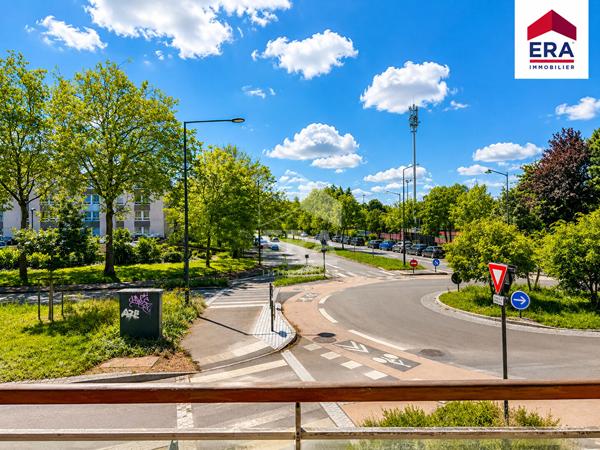 Rennes 3 pièces lumineux à Rennes - secteur Bréquigny
