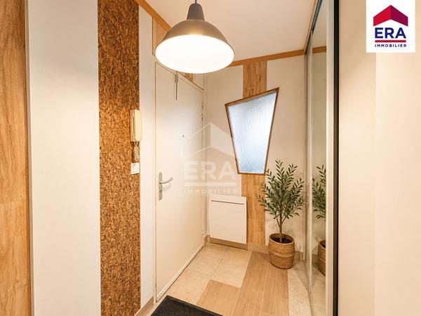 Rennes 3 pièces lumineux à Rennes - secteur Bréquigny