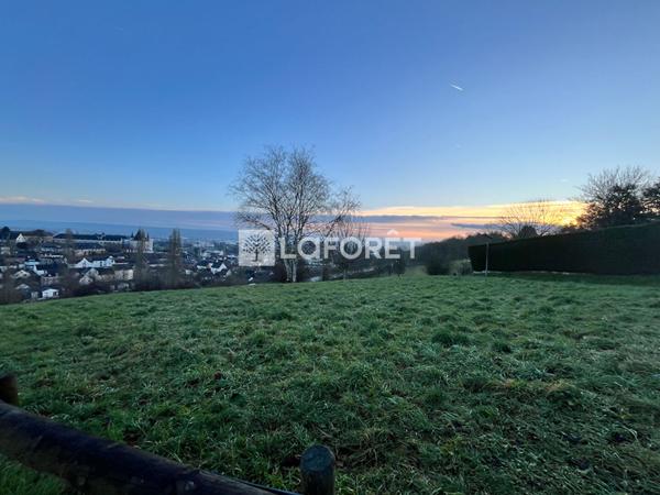 Achat terrain Gaillon - 898 m² - 55 000 €