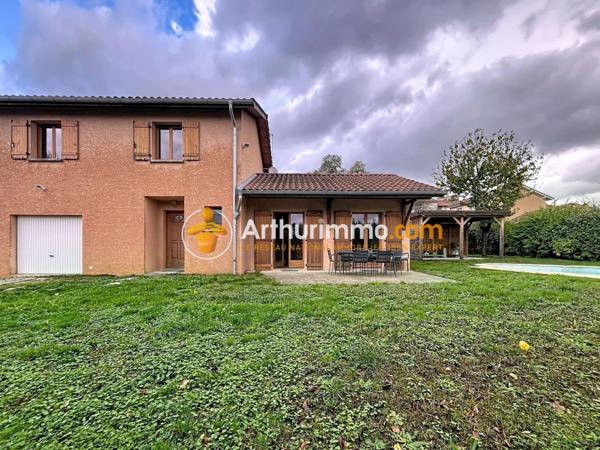 Vente Maison 5 pièces 102 m2 à Bourgoin-Jallieu