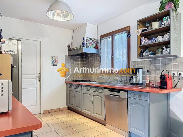 Vente Maison 5 pièces 102 m2 à Bourgoin-Jallieu