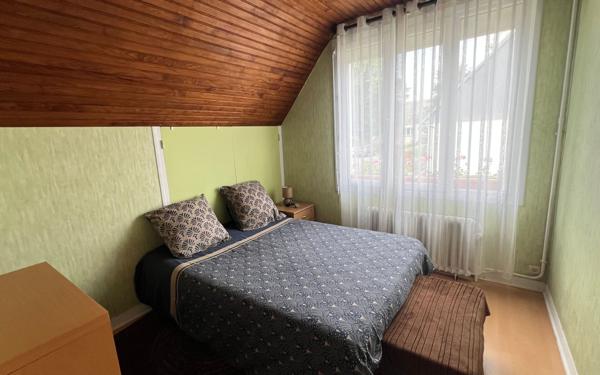 Maison à vendre    5 pièces • 116,17 m2 Carhaix-Plouguer