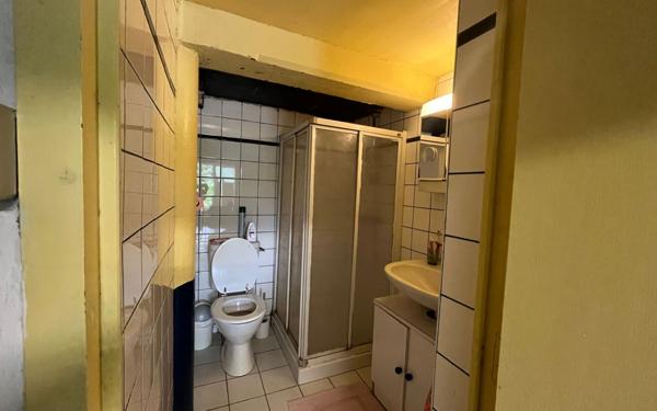 Maison à vendre    5 pièces • 116,17 m2 Carhaix-Plouguer