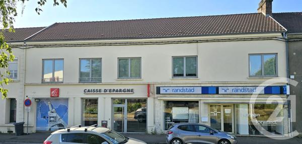 Immeuble à vendre  544 m 2   LE CREUSOT  - 71