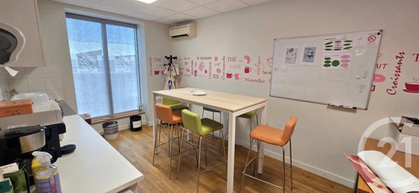 Immeuble à vendre  544 m 2   LE CREUSOT  - 71