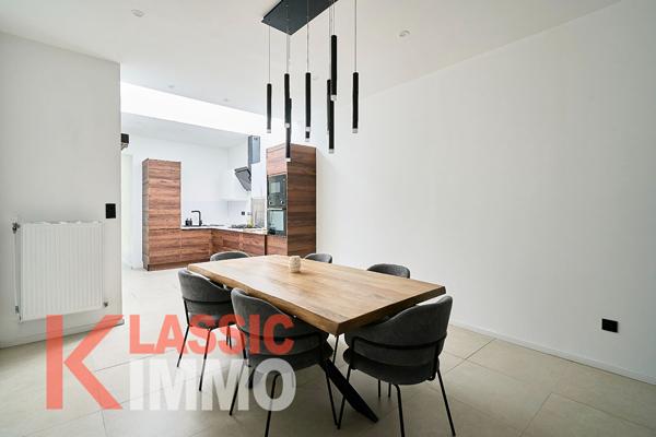 Maison 3 chambres jardin