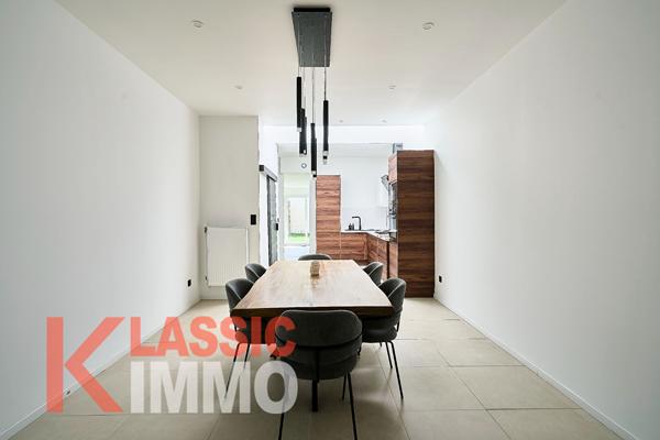 Maison 3 chambres jardin
