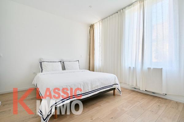 Maison 3 chambres jardin