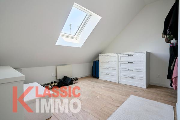 Maison 3 chambres jardin