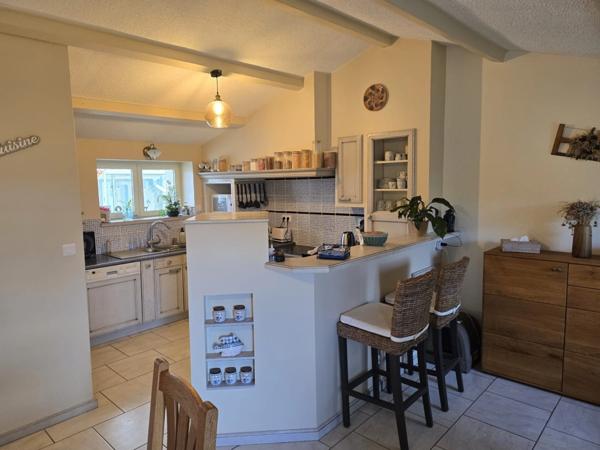 MARANS (17230 ) - MAISON - PISCINE CHAUFFÉE - DÉPENDANCES - TERRAIN - ÉTANG