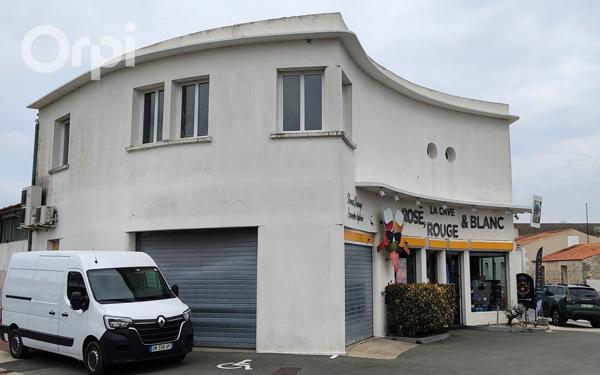 Appartement à vendre    4 pièces • 99,50 m2 La Tremblade