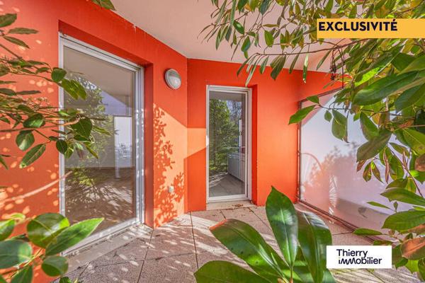 Appartement 3 pièces - 44100 Nantes -  Canclaux - Mellinet