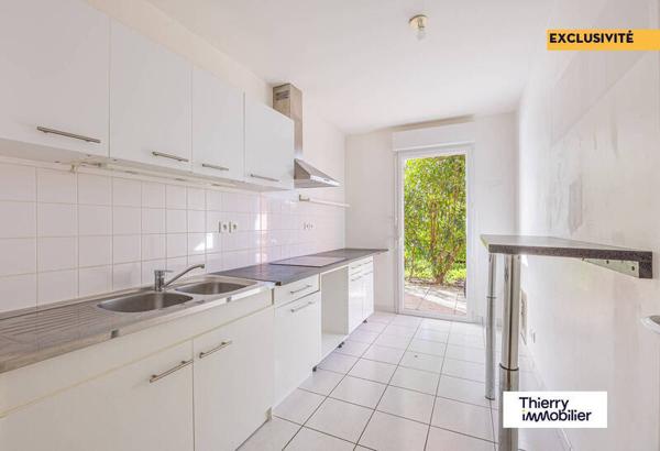 Appartement 3 pièces - 44100 Nantes -  Canclaux - Mellinet