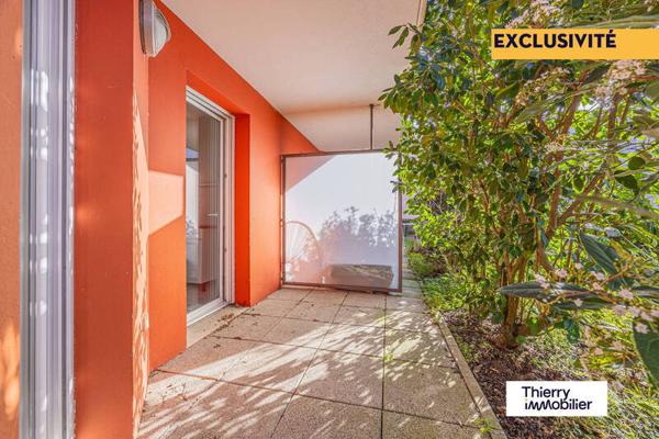 Appartement 3 pièces - 44100 Nantes -  Canclaux - Mellinet