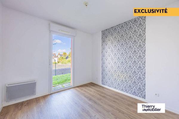 Appartement 3 pièces - 44100 Nantes -  Canclaux - Mellinet