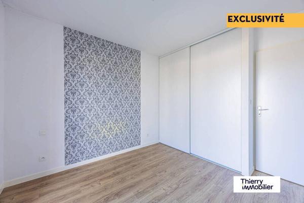 Appartement 3 pièces - 44100 Nantes -  Canclaux - Mellinet