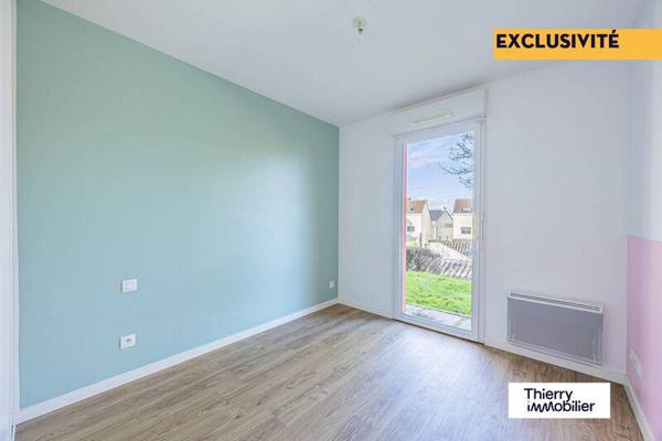 Appartement 3 pièces - 44100 Nantes -  Canclaux - Mellinet