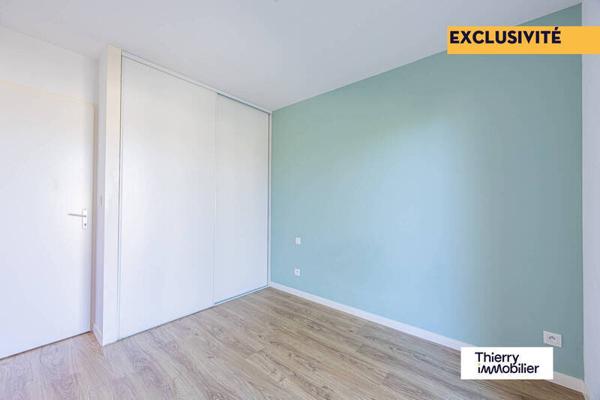 Appartement 3 pièces - 44100 Nantes -  Canclaux - Mellinet