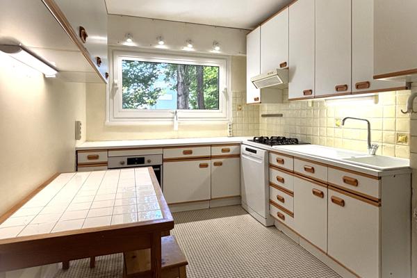 Appartement 4 pièces - 93 m²