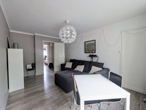 Vente / Appartement T3