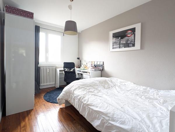 Vente / Appartement T3