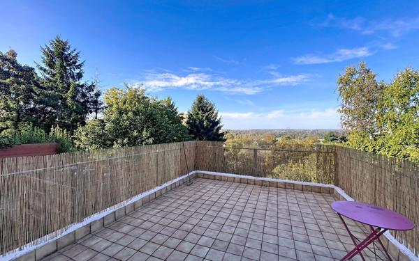 Maison à vendre    4 pièces • 65 m2 Saint-Germain-des-Fossés