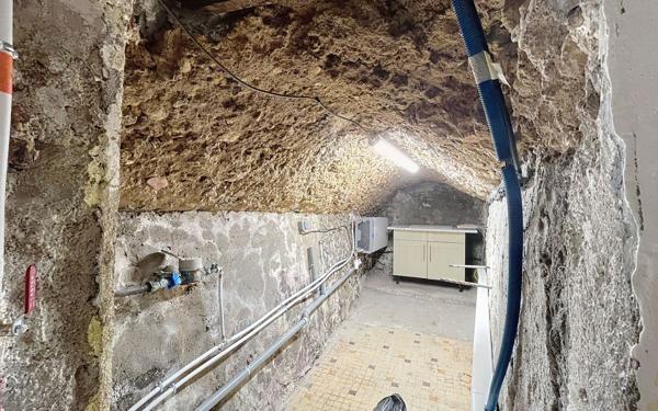 Maison à vendre    4 pièces • 65 m2 Saint-Germain-des-Fossés