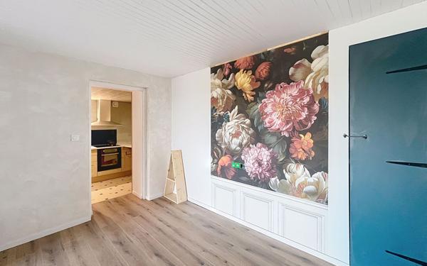 Maison à vendre    4 pièces • 65 m2 Saint-Germain-des-Fossés