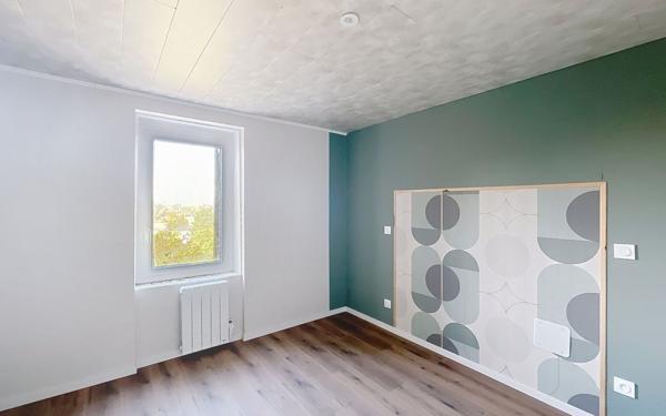 Maison à vendre    4 pièces • 65 m2 Saint-Germain-des-Fossés