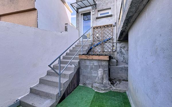 Maison à vendre    4 pièces • 65 m2 Saint-Germain-des-Fossés