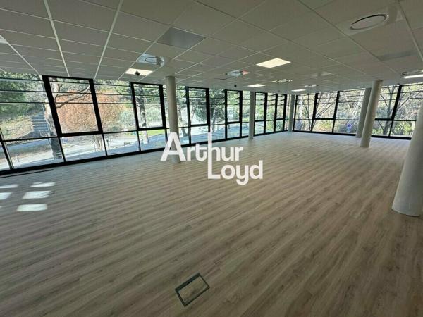 Location bureaux neufs 494 m² R+2 Centrium - Sophia Antipolis