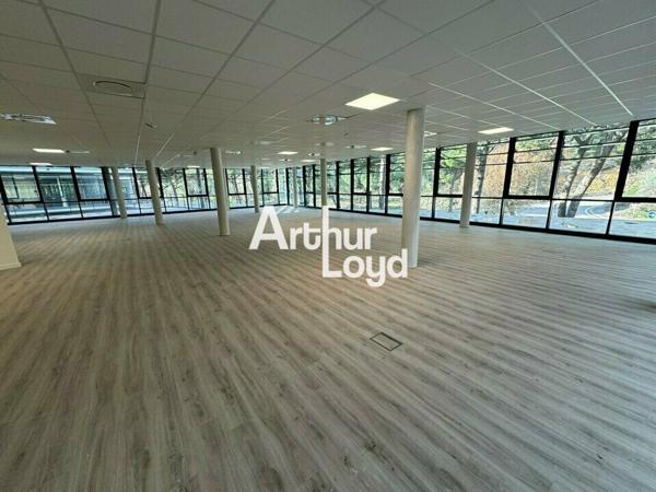 Location bureaux neufs 494 m² R+2 Centrium - Sophia Antipolis