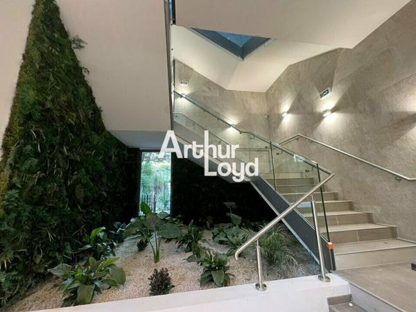 Location bureaux neufs 494 m² R+2 Centrium - Sophia Antipolis