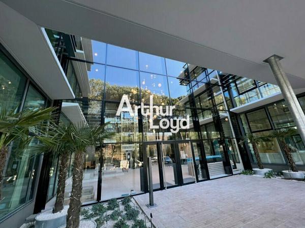 Location bureaux neufs 494 m² R+2 Centrium - Sophia Antipolis