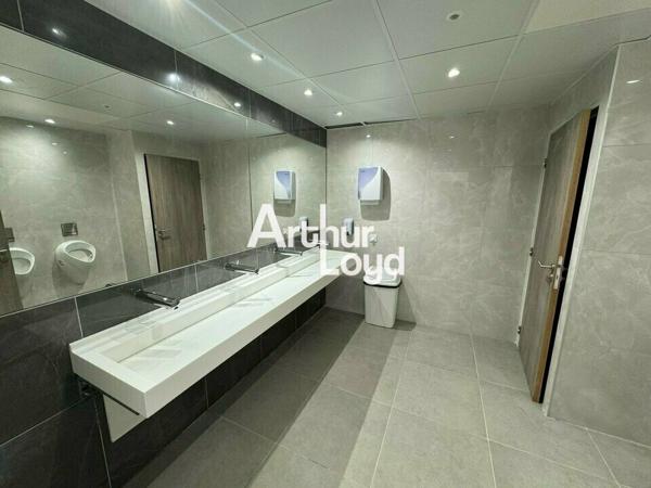 Location bureaux neufs 494 m² R+2 Centrium - Sophia Antipolis